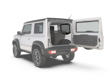Rear Window Molle Panel for Suzuki Jimny 3 Door 2018 onwards - Brixton 4x4 - Buy Online Now!